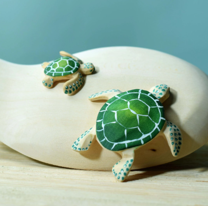 Bumbutoys Turtle SET