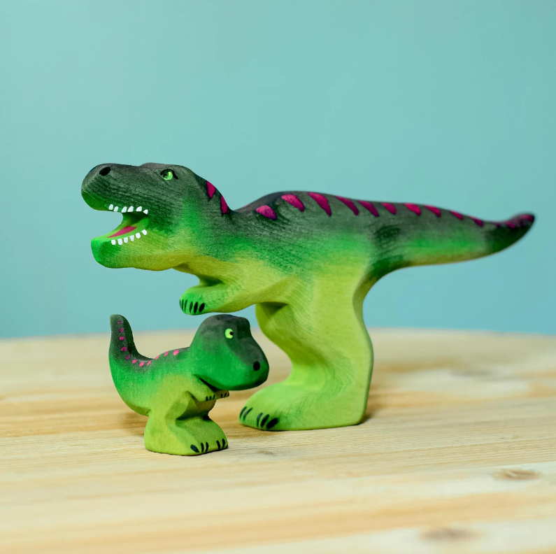 Bumbutoys Dinosaurs T-Rex SET