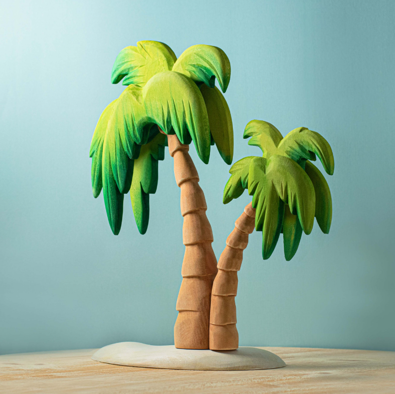 Bumbutoys Palm tree