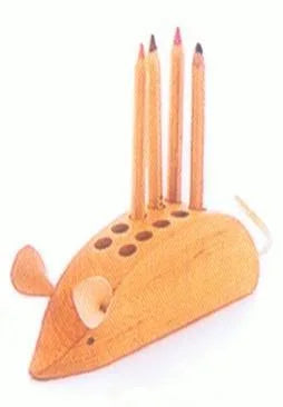 Dreiblaetter Pencilholder Mouse