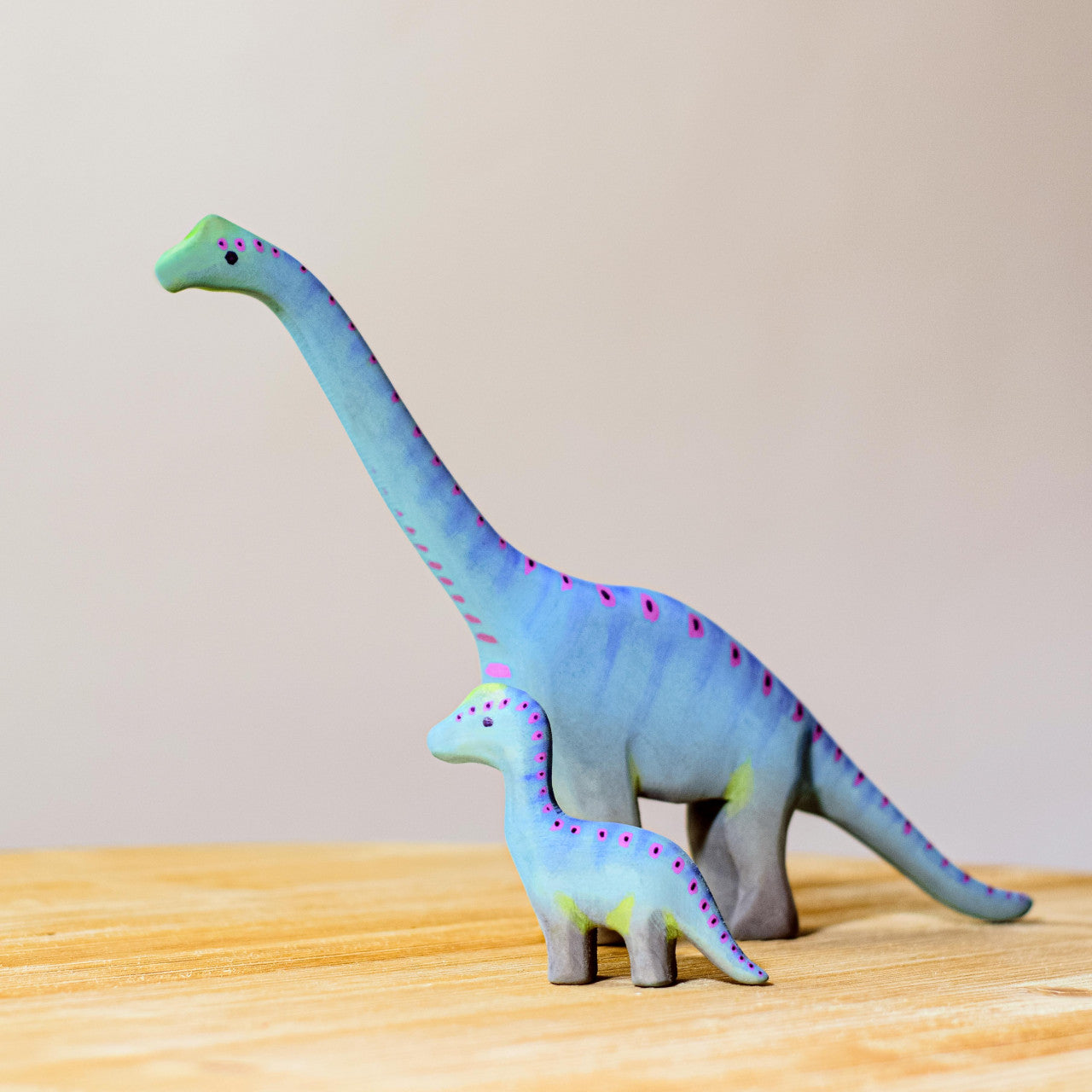 Bumbutoys Brontosaurus SET