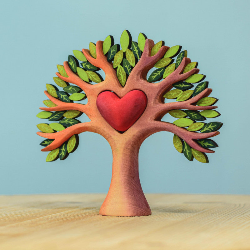 Bumbutoys Heart Tree