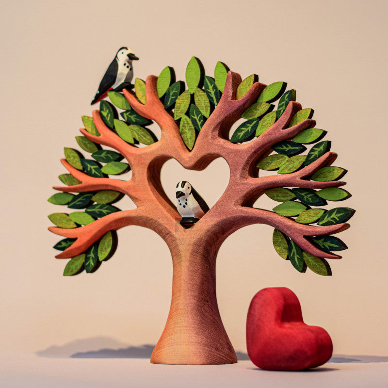 Bumbutoys Heart Tree