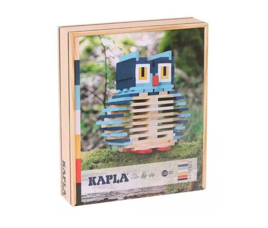 KAPLA® Owl Box / english version