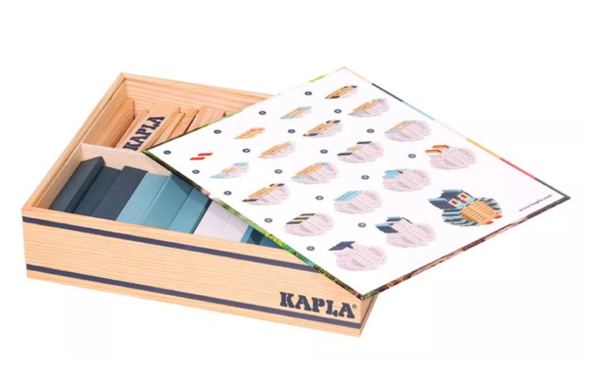 KAPLA® Owl Box / english version