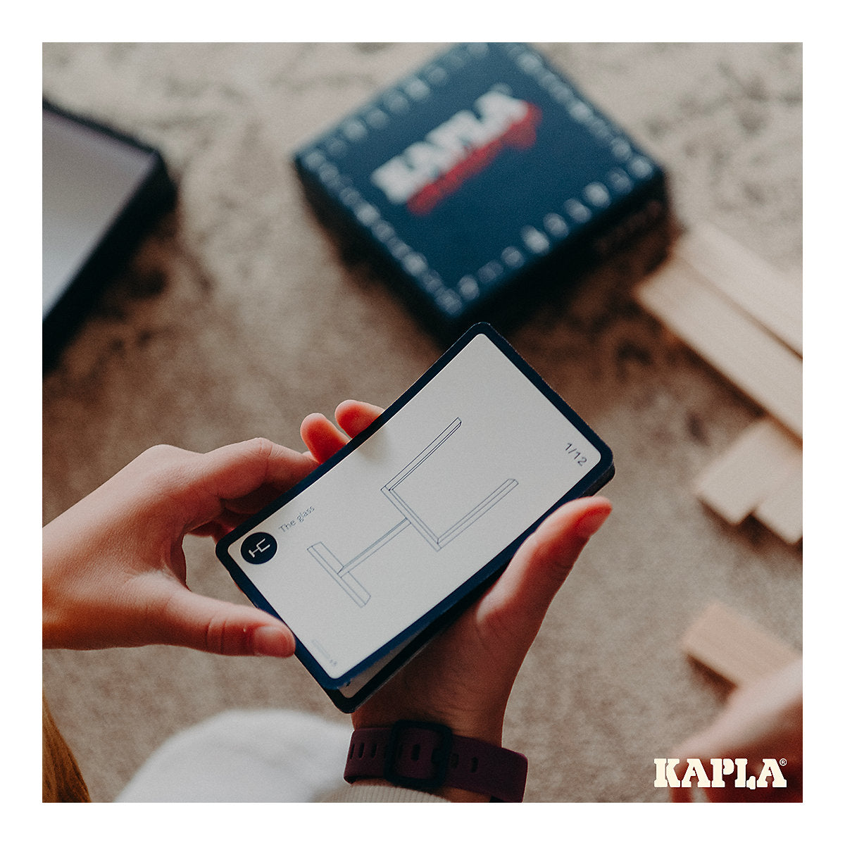 KAPLA® Challenge