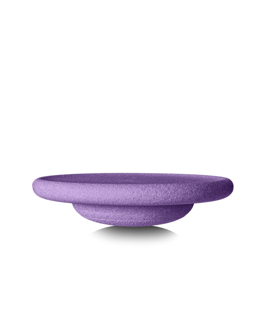 Balance board violett