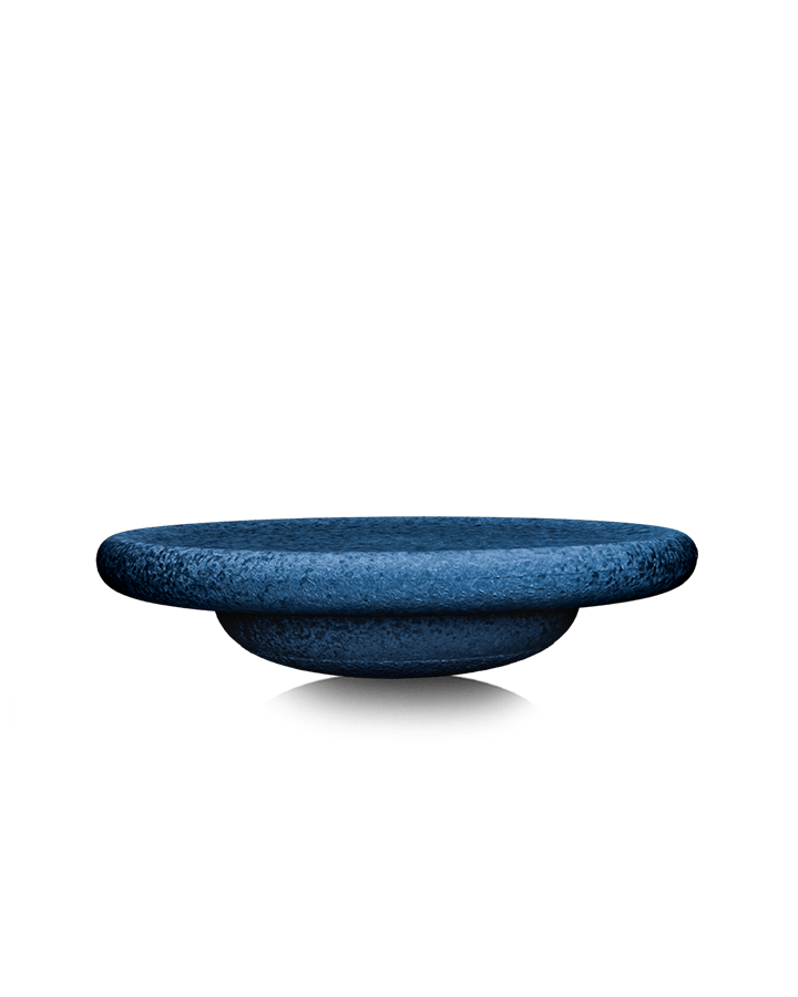 Balance board dark blue