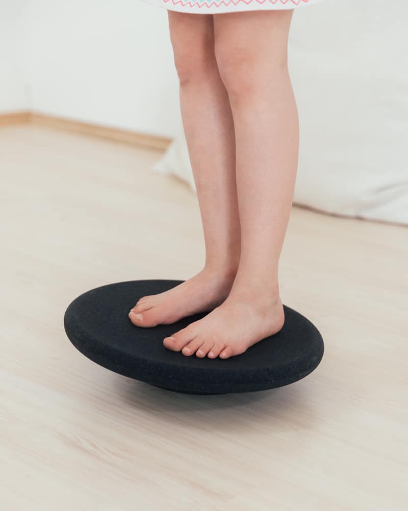 Balance board black